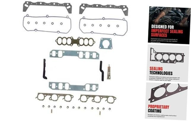 HS 8857 PT-6 Head Gasket Set