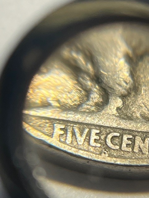 1925-S Buffalo Nickel/G+ #17389-2