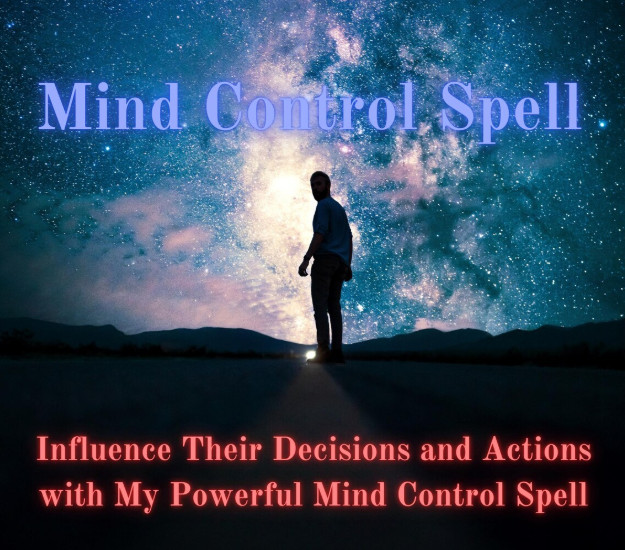 Alter Their Thoughts & Actions Mind Control Spell Casting Hold Power Over All