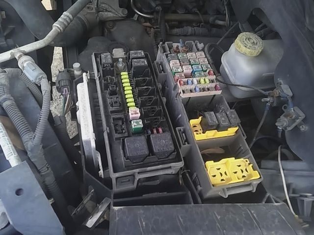 DURANGO 2004 Fuse Box Cabin 6564