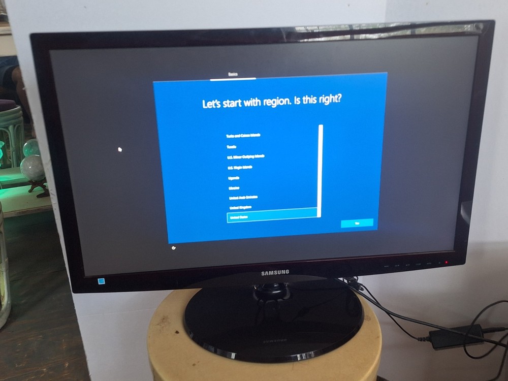 Samsung LS27C500 27" Lit Screen