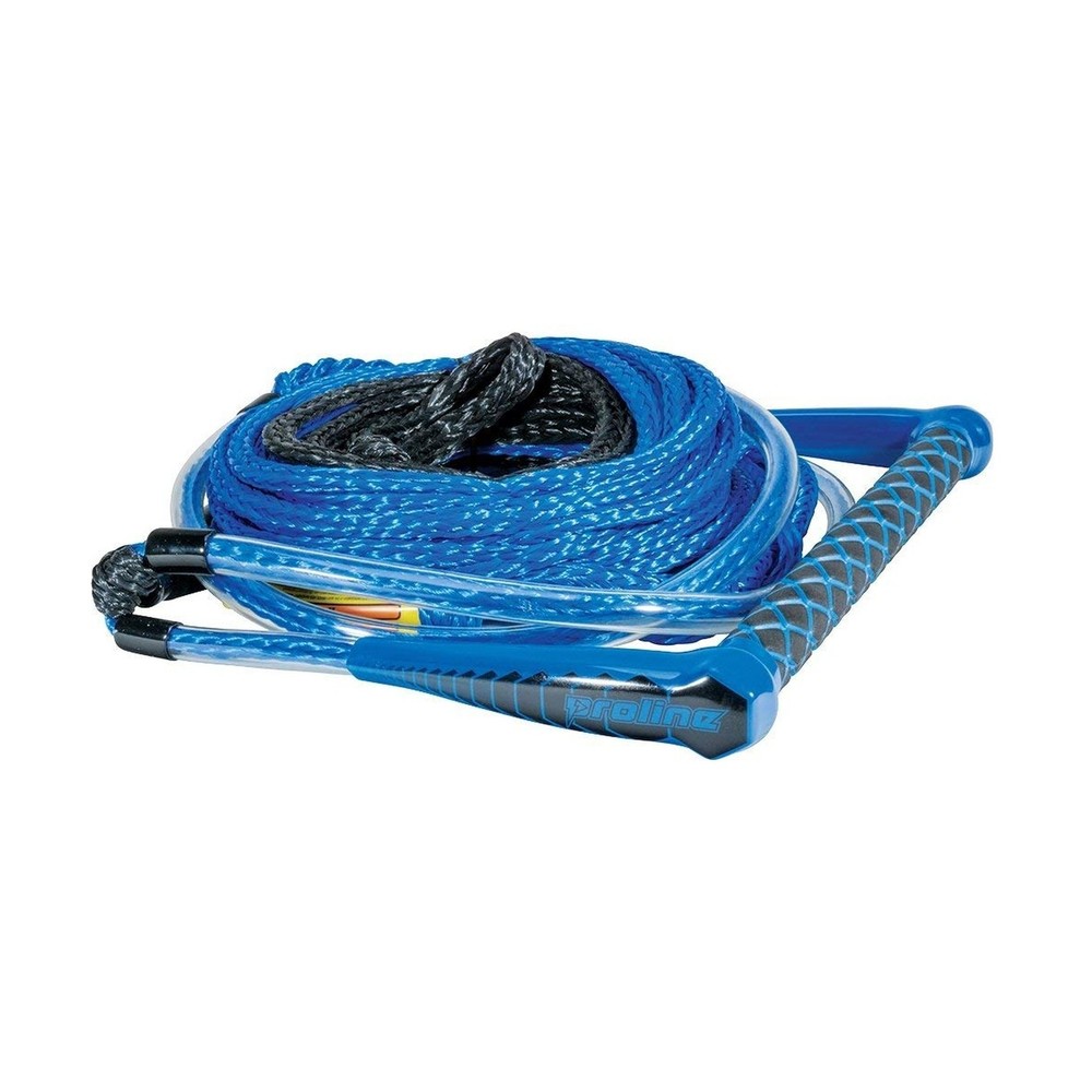Proline 75GÇÖ Easy-Up Rope Package BLUE