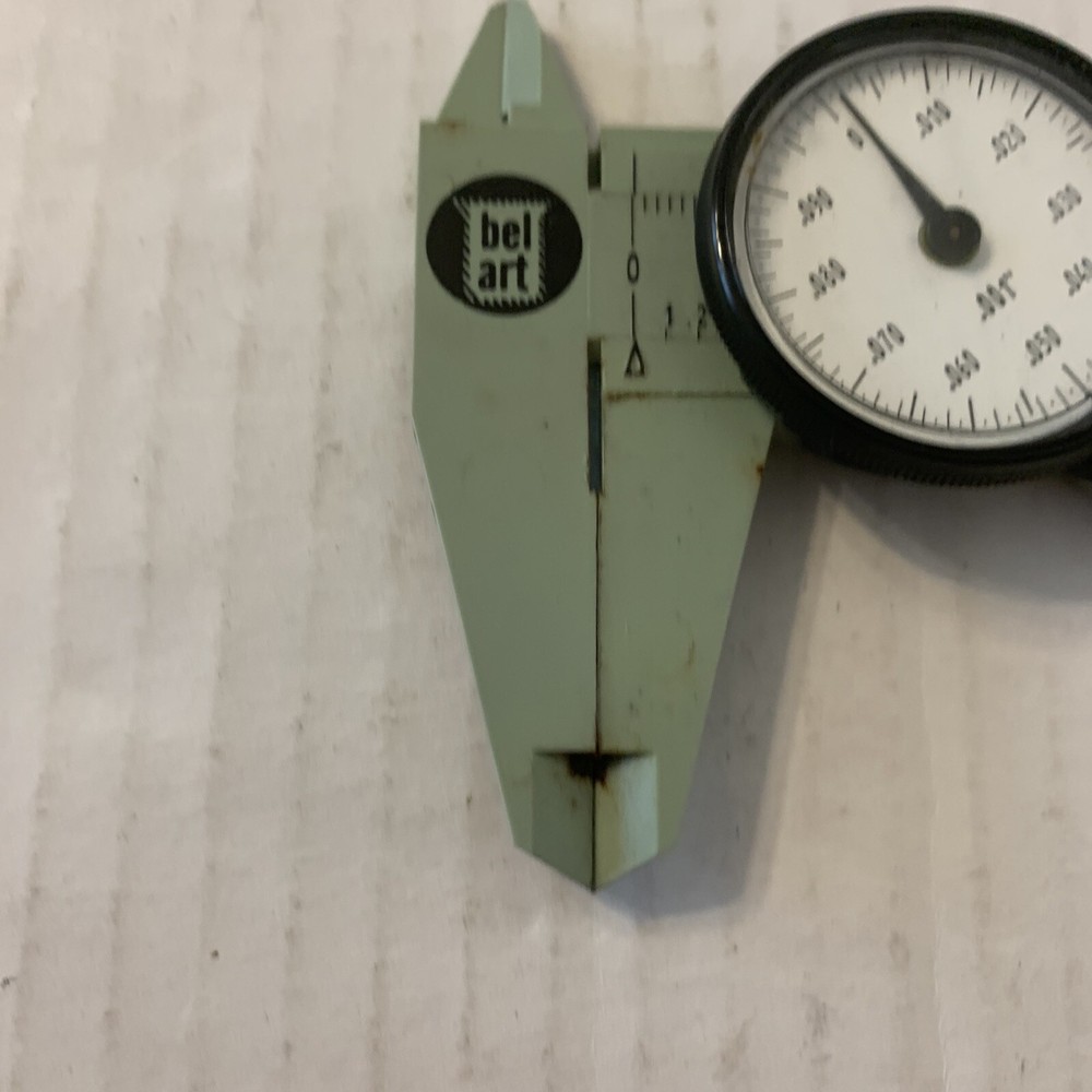 Bel-Art Calipers Vernier Type Preowned