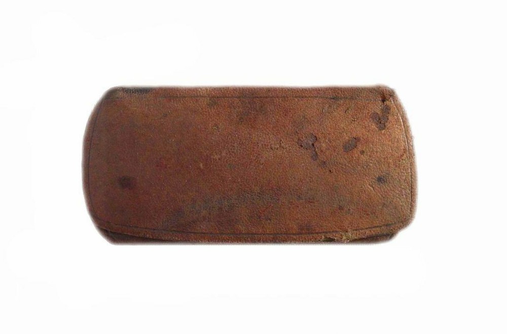 ANTIQUE EYEGLASSES SUNGLASSES WITH ORIGINAL BOX CASE