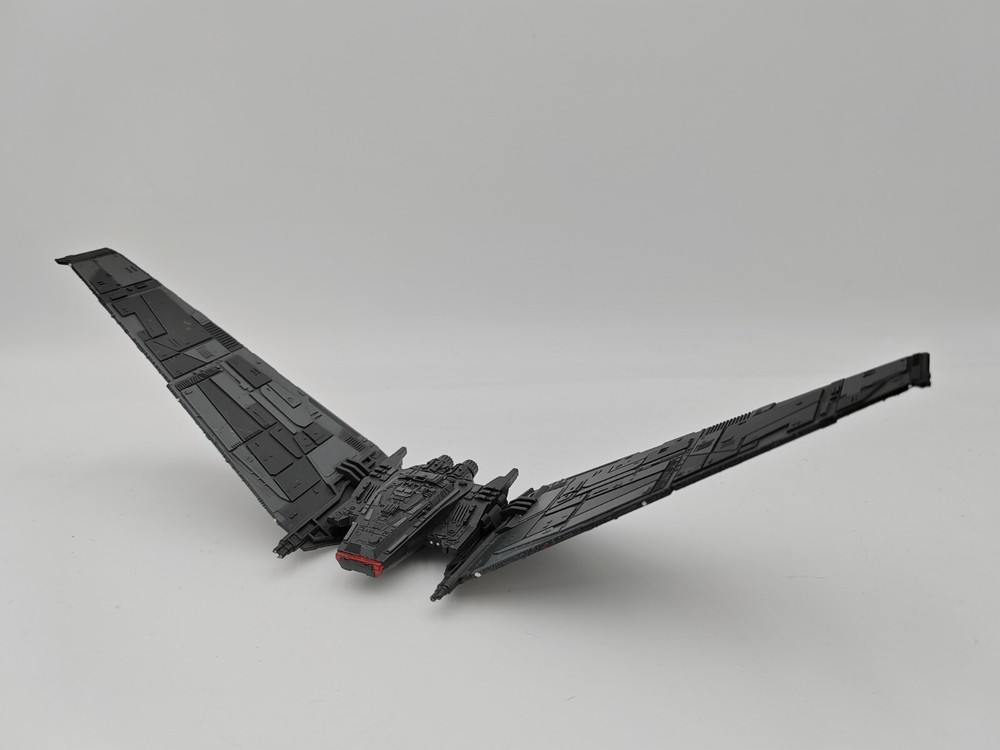 Upsilon-class Command Shuttle Star Wars X-Wing Miniatures Game - Cannon Broken