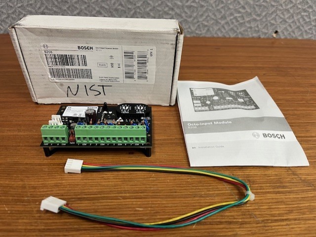 Bosch B208 Octo-input module