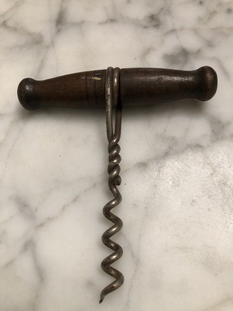 Antique Corkscrew