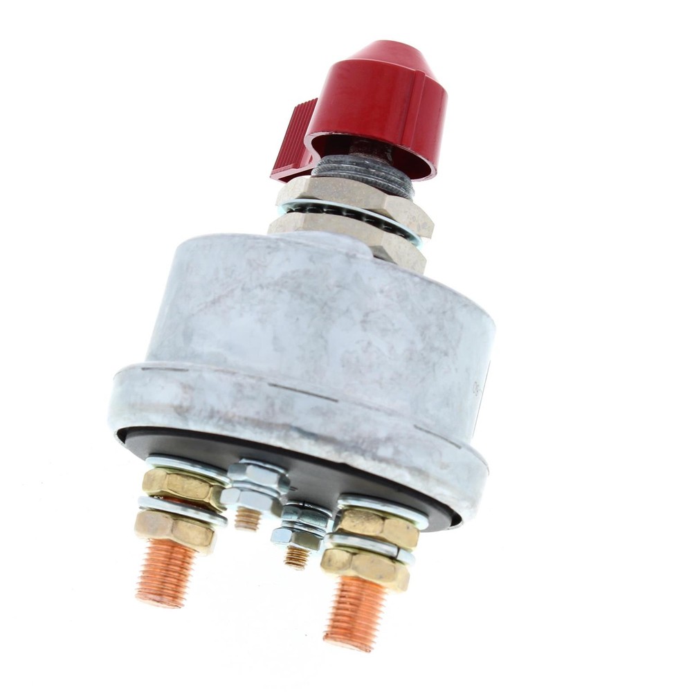 Longacre® 52-45780 Battery Disconnect Switch - 4 Terminal