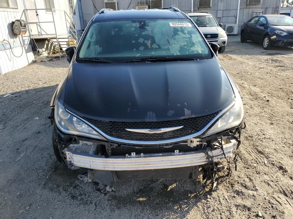 CONTROL PANEL OEM 2020 CHRYSLER PACIFICA 1YR WRNTY