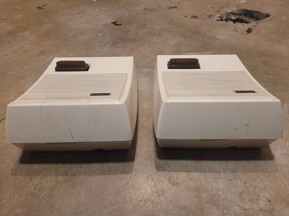 Aiphone LA-A Intercom Base Stations, Set of 2