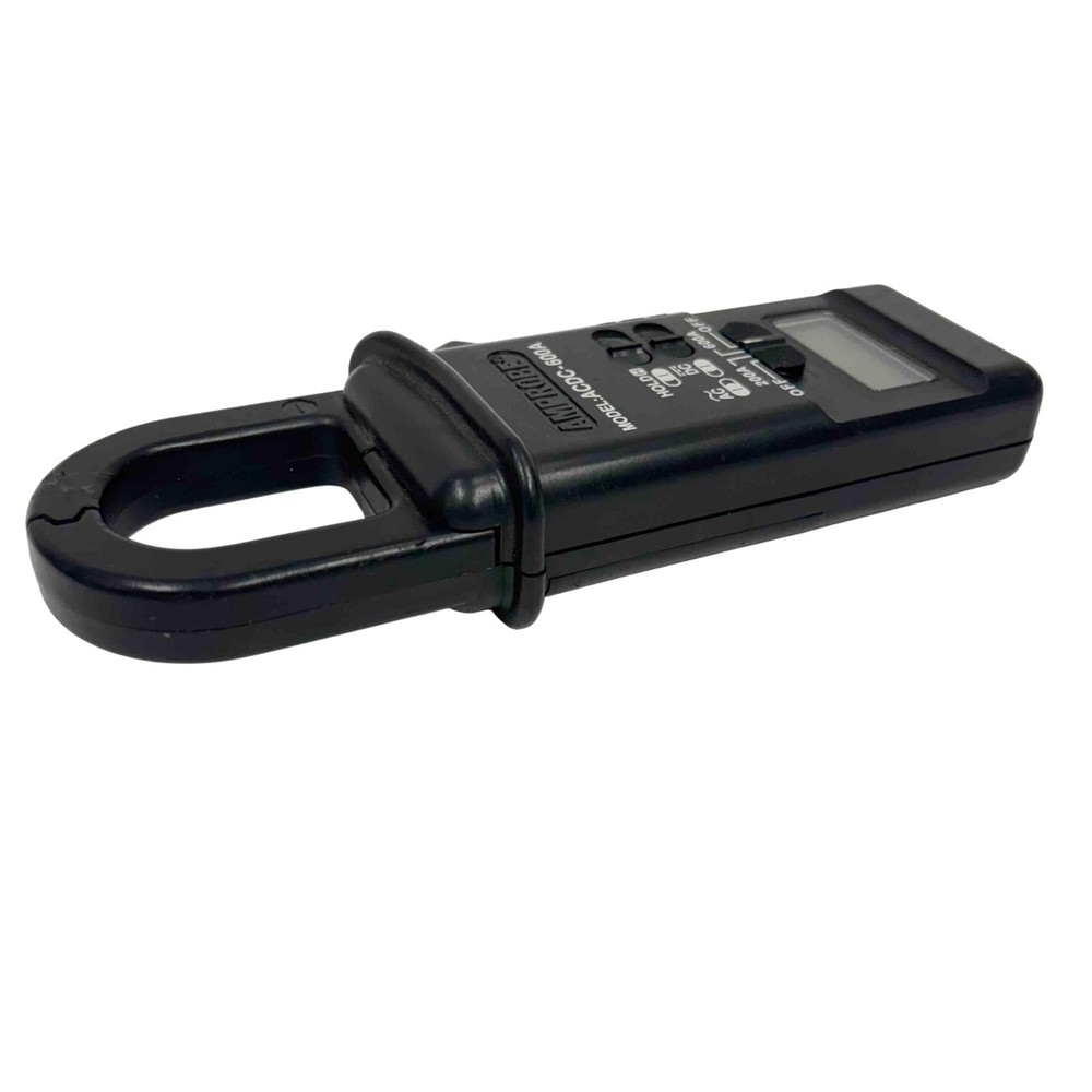 Amprobe ACDC-600A Digital Clamp Meter