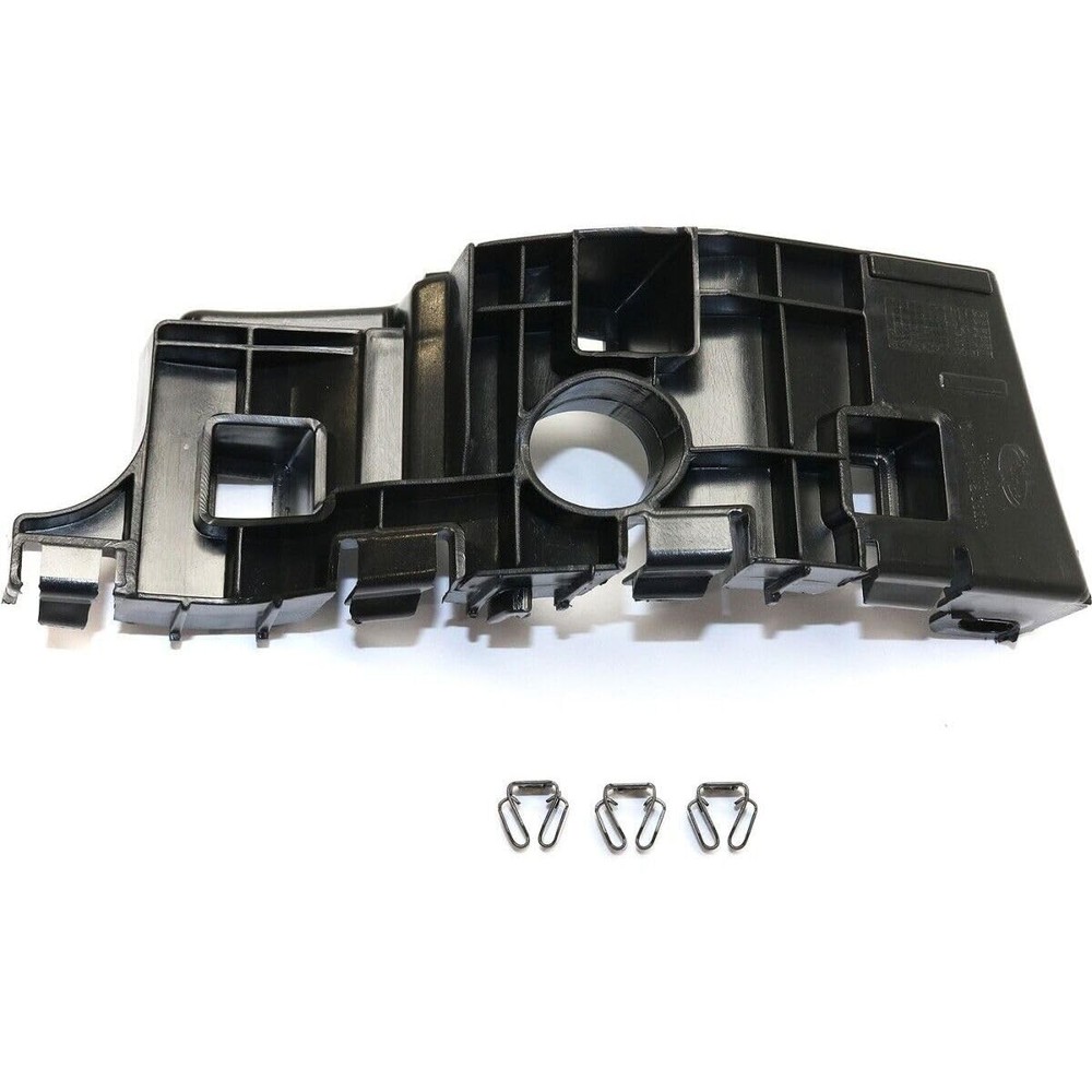 Bumper Face Bar Retainers Front Left Right Upper for Silverado 1500 2015 2PC