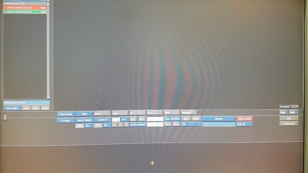 AUTODESK FLINT Linux 2011 and SMOKE Linux 2009 on HP XW9400