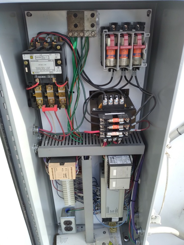 12 ton C Frame press