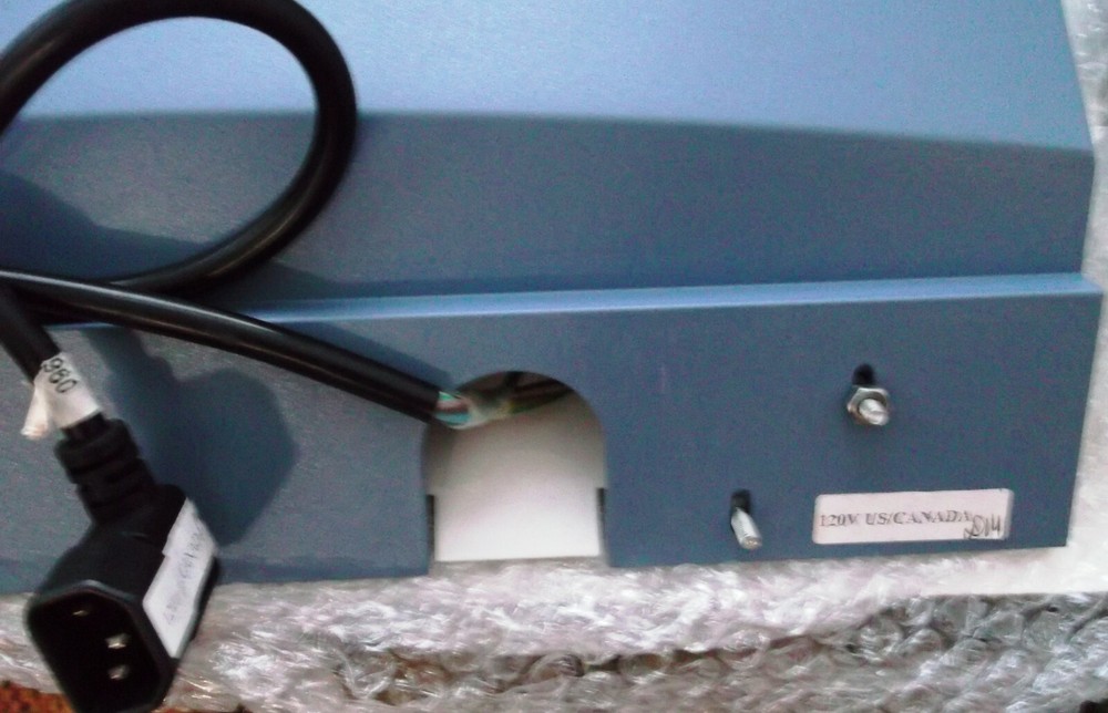 TRITON ATM MACHINE LIGHTED TOPPER Blue