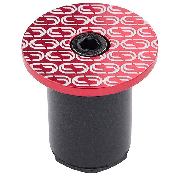 DEDA Loop handlebar tape fixing end plug cap set plugs multi color NEW