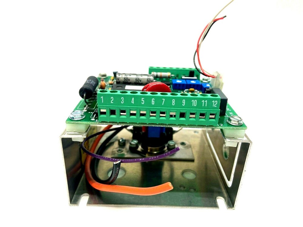 Automation Devices 6005.1LP Internal Mount Vibratory Feeder Amplitude Controller