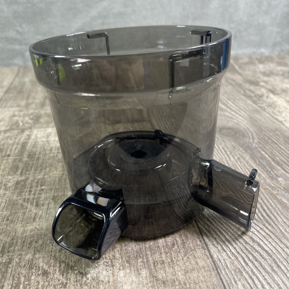 Elite Gourmet EJX017 Whole Fruit Masticating Juicer Replacement Bowl Read