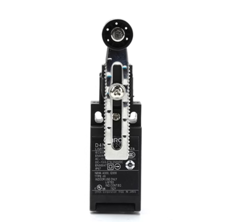 1PC New Omron Limit switch D4N-112G #LL