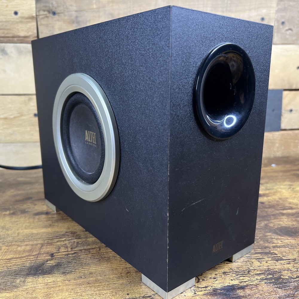 Altec Lansing VS4621 Speaker Subwoofer