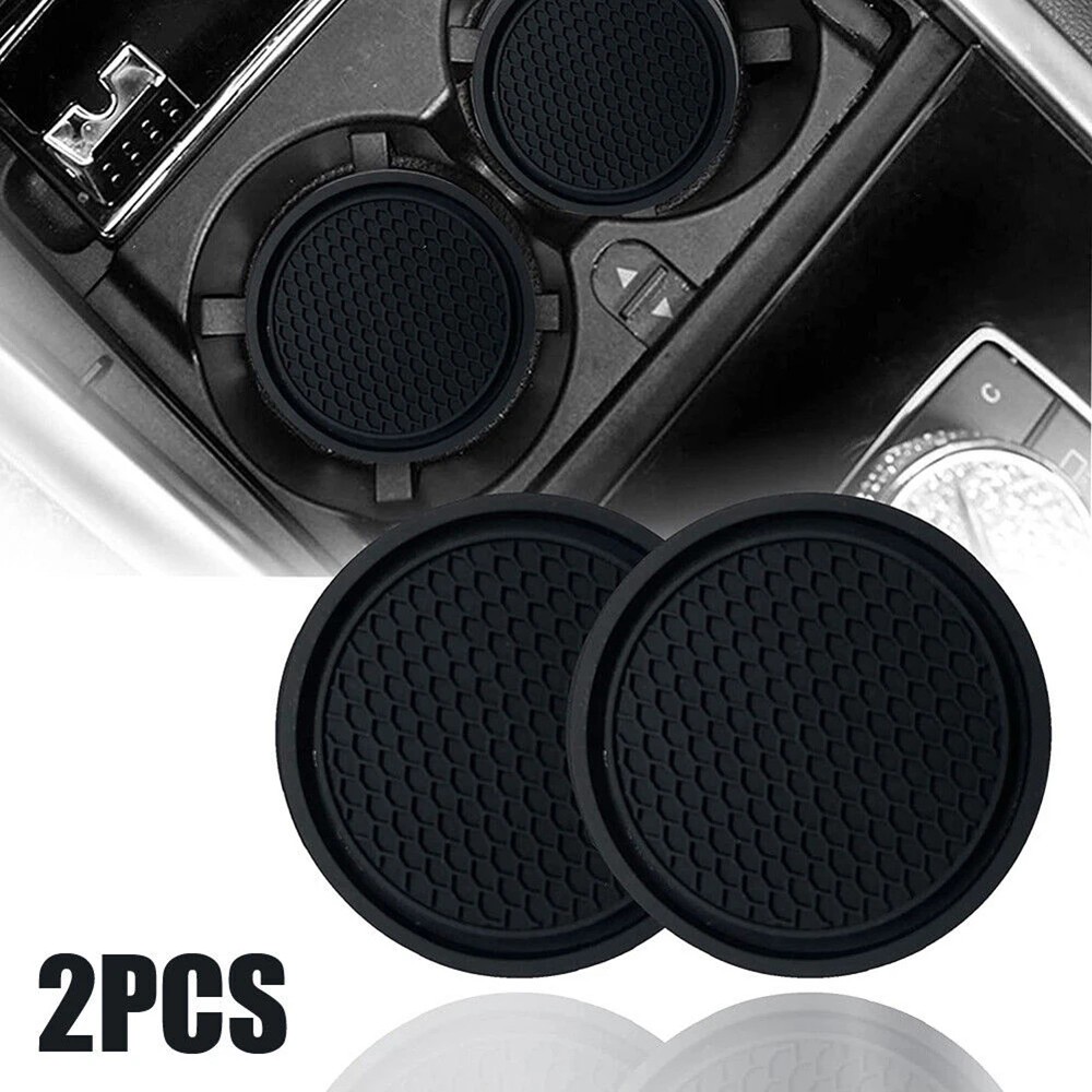Car Cup Holder Coasters: Effortless Protection & Style