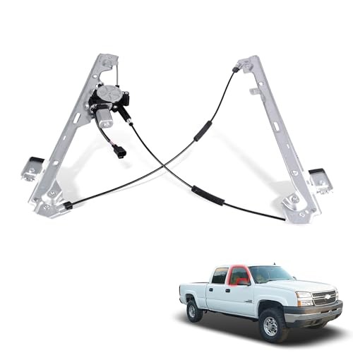 Power Window Regulator with Motor Assembly Front Right Passenger Side
