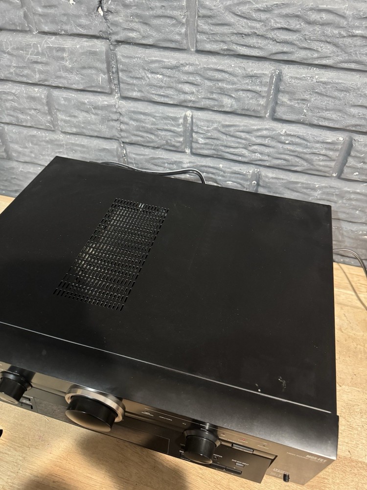 Panasonic SA-HE100 350 Watt AV Control Receiver Dolby TESTED