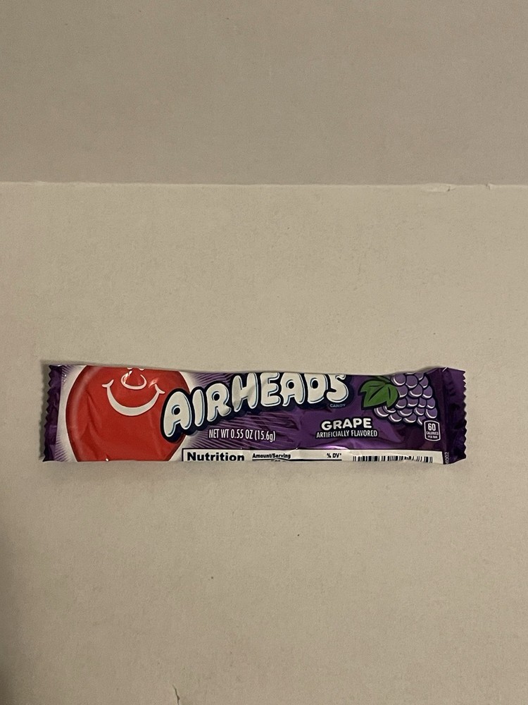 15 Grape Airheads