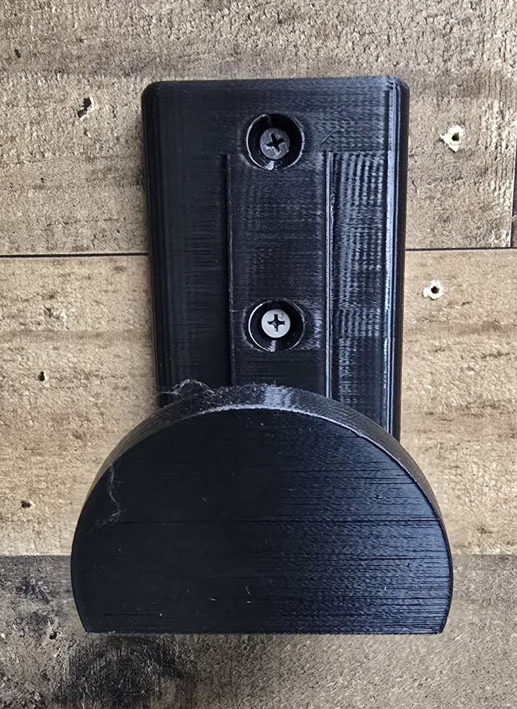 Tactical Belt Wall Mount