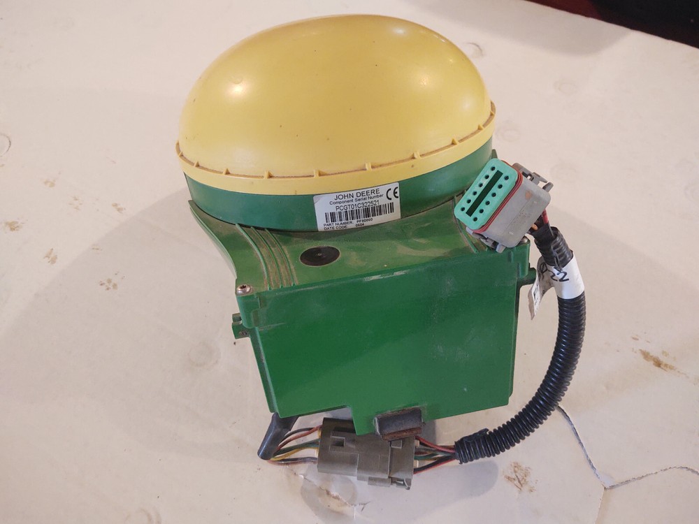 John Deere Starfire ITC Globe PF80860