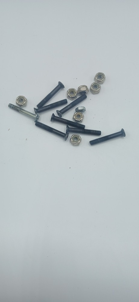 longboard hardware