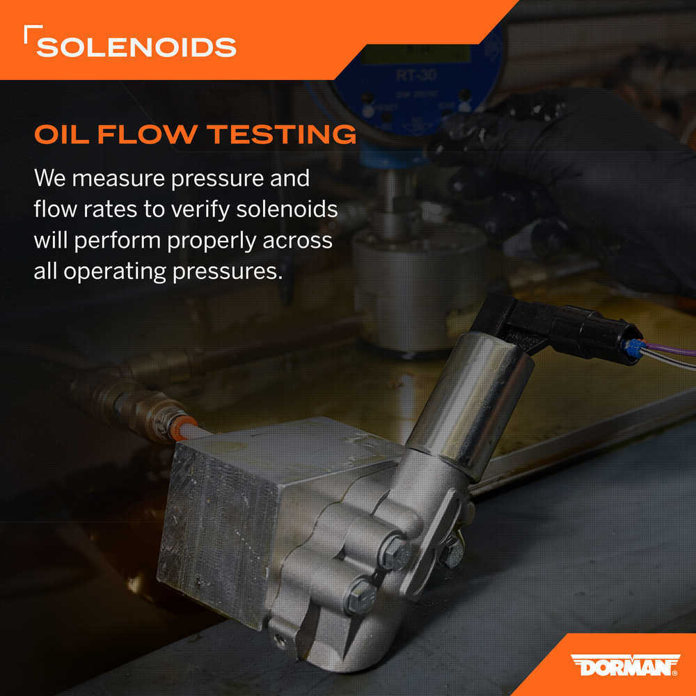 Variable Camshaft Timing Solenoid Dorman (OE Solutions) 918-196