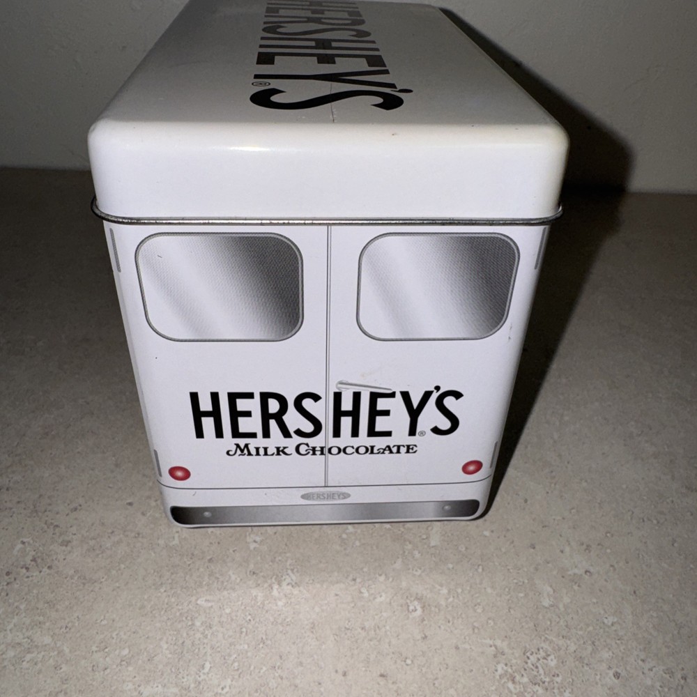 Hershey's Coffee Mug and Tin Truck