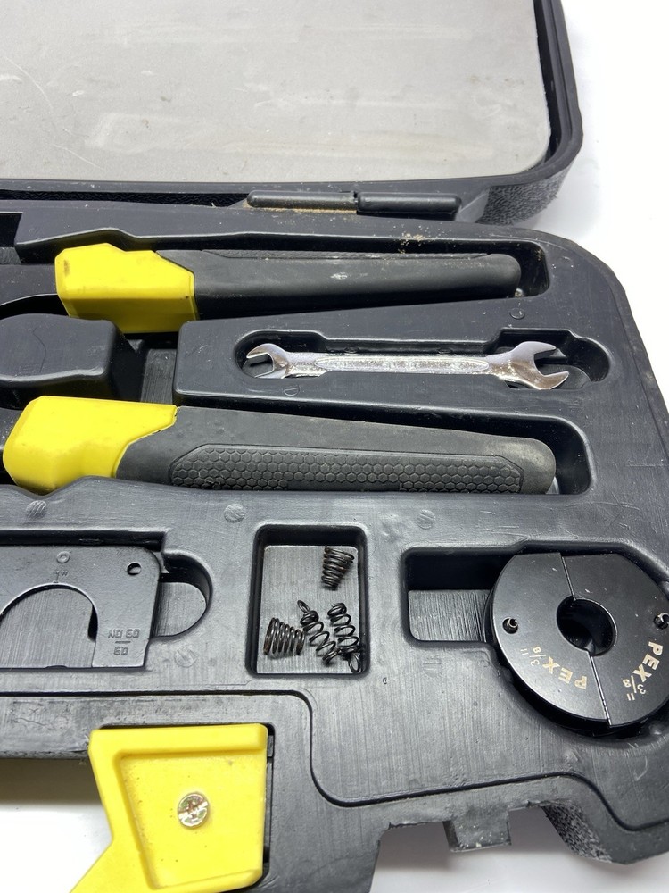 Apollo PEX Crimp Tool Kit