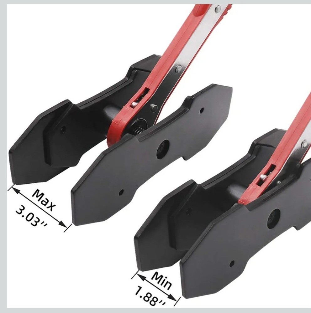 Brake Caliper Press Tool - Compressor Compression Ratchet - NEW