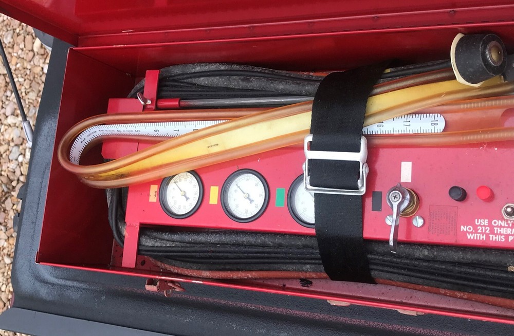 TUXCO DIESEL ENGINE ANALYZER Series BA-40