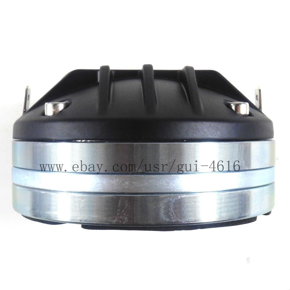 line array speaker in professional audio for B &C DE400 neodymium 44mm 8ohm