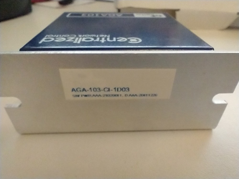 Akribis-System Agito AGA103 DC Powered Amplifier