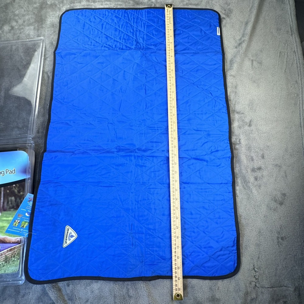 Techniche Hyperkewl Evaporative Cooling Dog Blanket L