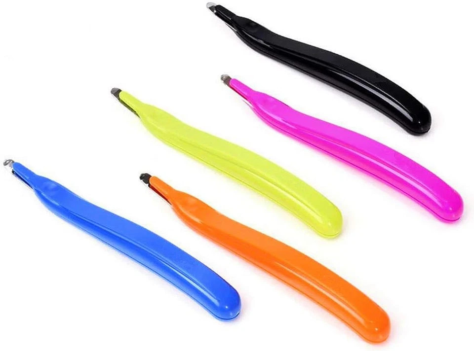 6 PCS Professional Magnetic Staple Remover Puller Staples Remover Staple Removal