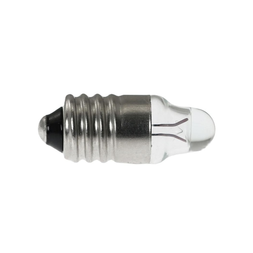 10PCS 2.2V0.25A Mini Screw Base Light Bulbs E10 Flashlight 2.2V
