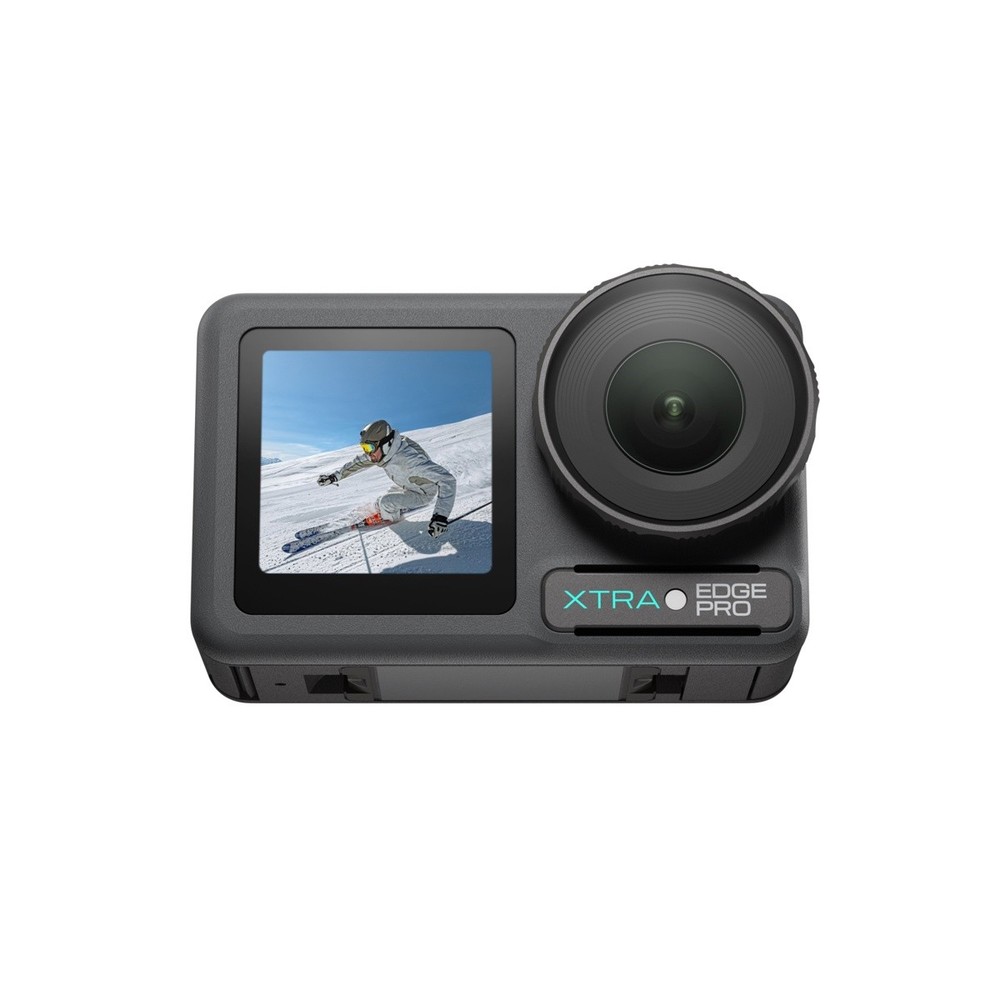 XTRA EDGE Pro 4K Action Camera