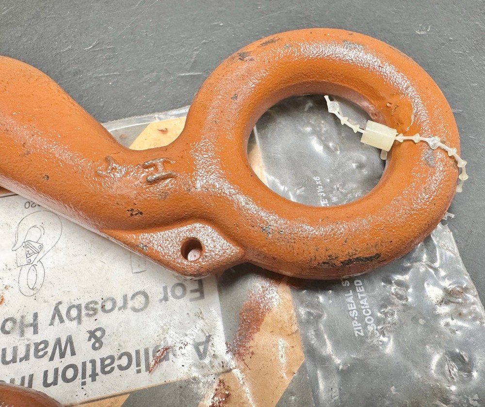 Crosby 3T Hook New