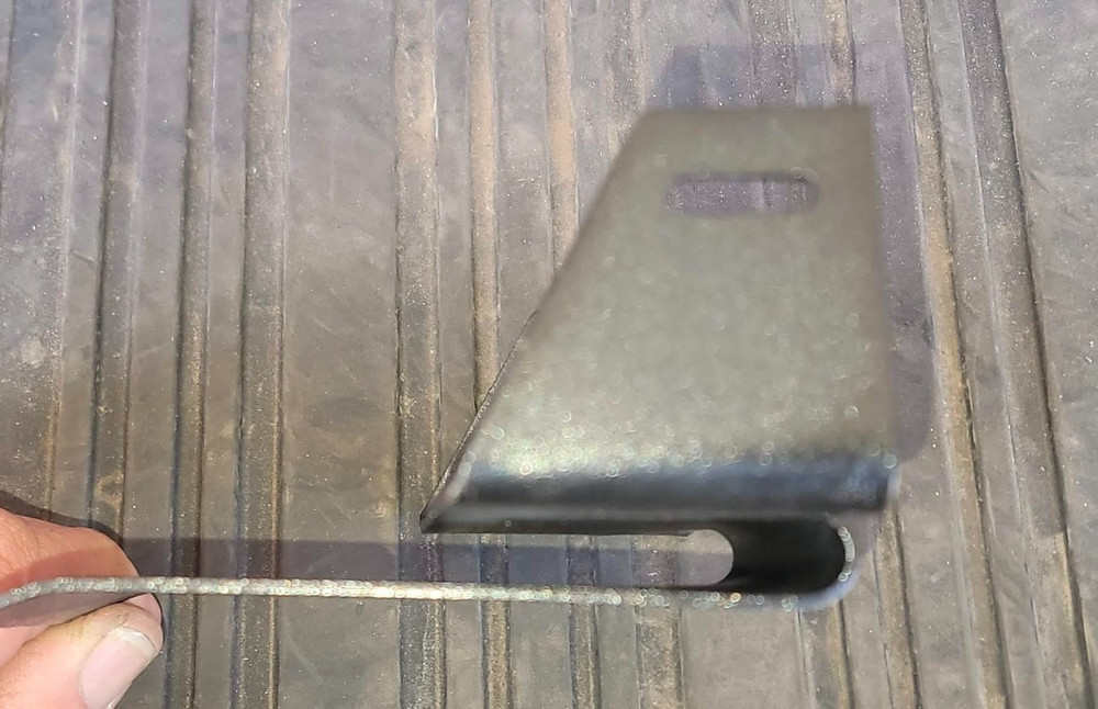 Stalker Radar Headliner Display Mount