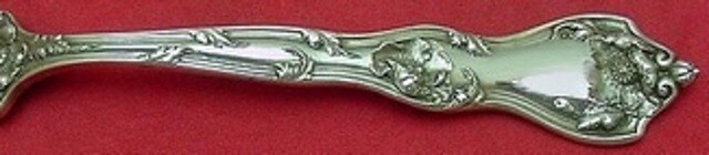 Intaglio by Reed and Barton Sterling Silver Silver Fish Fork 7 1/4"