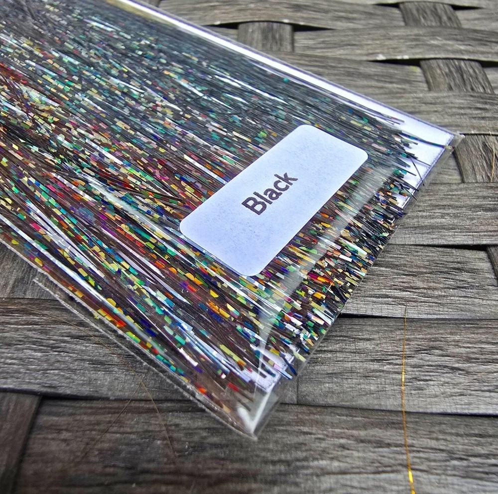 Kindale Holographic Flash - Fine 0.3mm