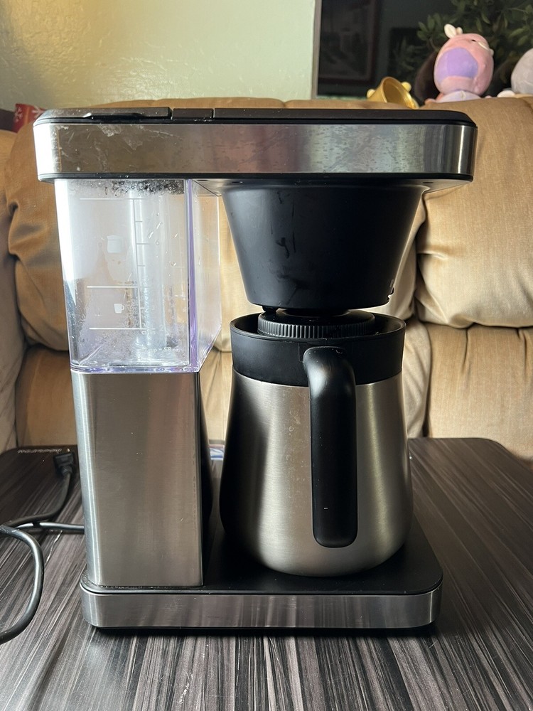 OXO 8718800 8 Cup Coffee Maker - Silver