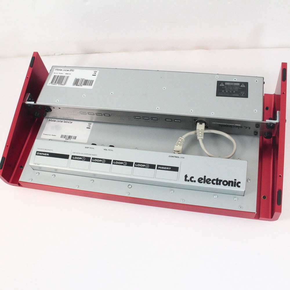 TC ELECTRONIC G-SYSTEM Limited [216558143]