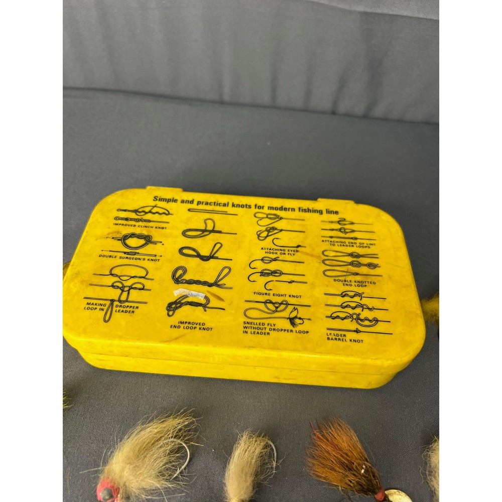 Fly Fishing Set 16 Pc in Box