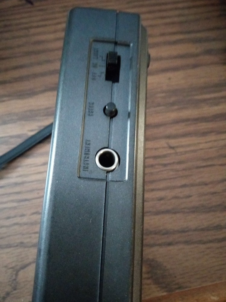 Korg Guitar Tuner Not Tested